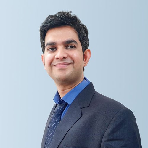 Author Tuhin Bhatt