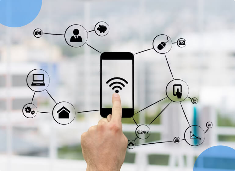 Connected Devices + Intelligent Operations = Transformed Business