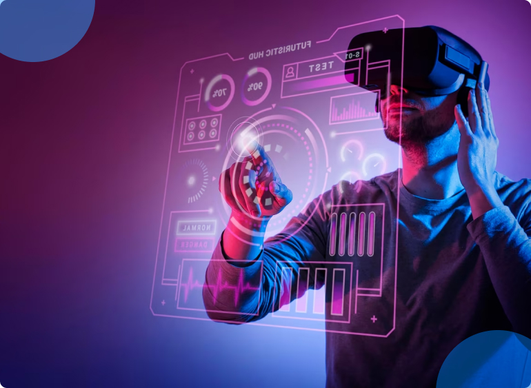 Charge Your Business With Virtual Reality App Development