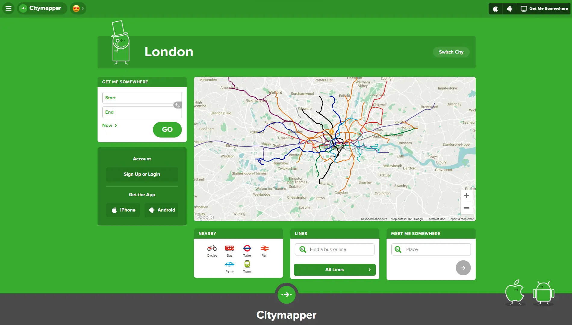 Citymapper