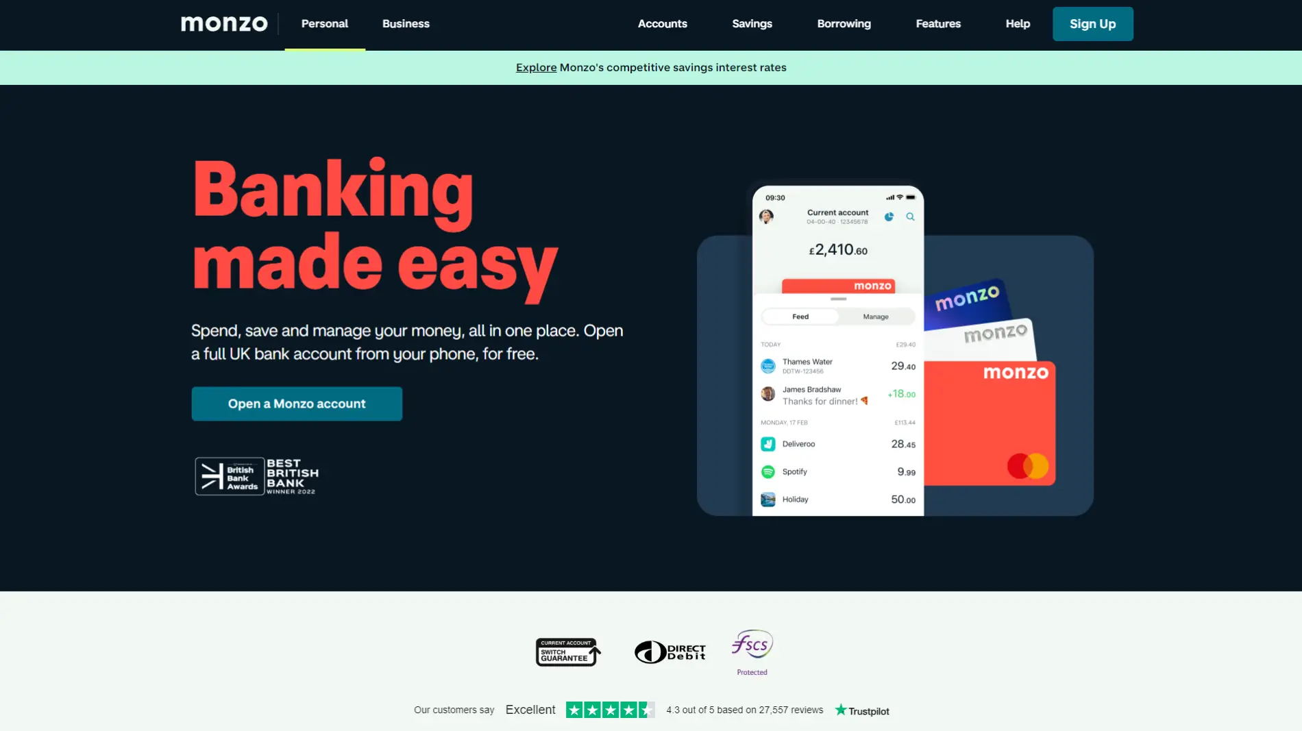 Monzo