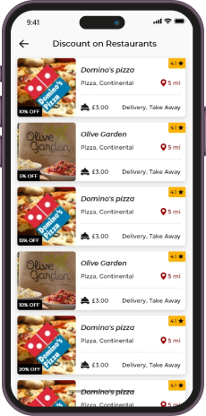 Food Delivery App Development 1