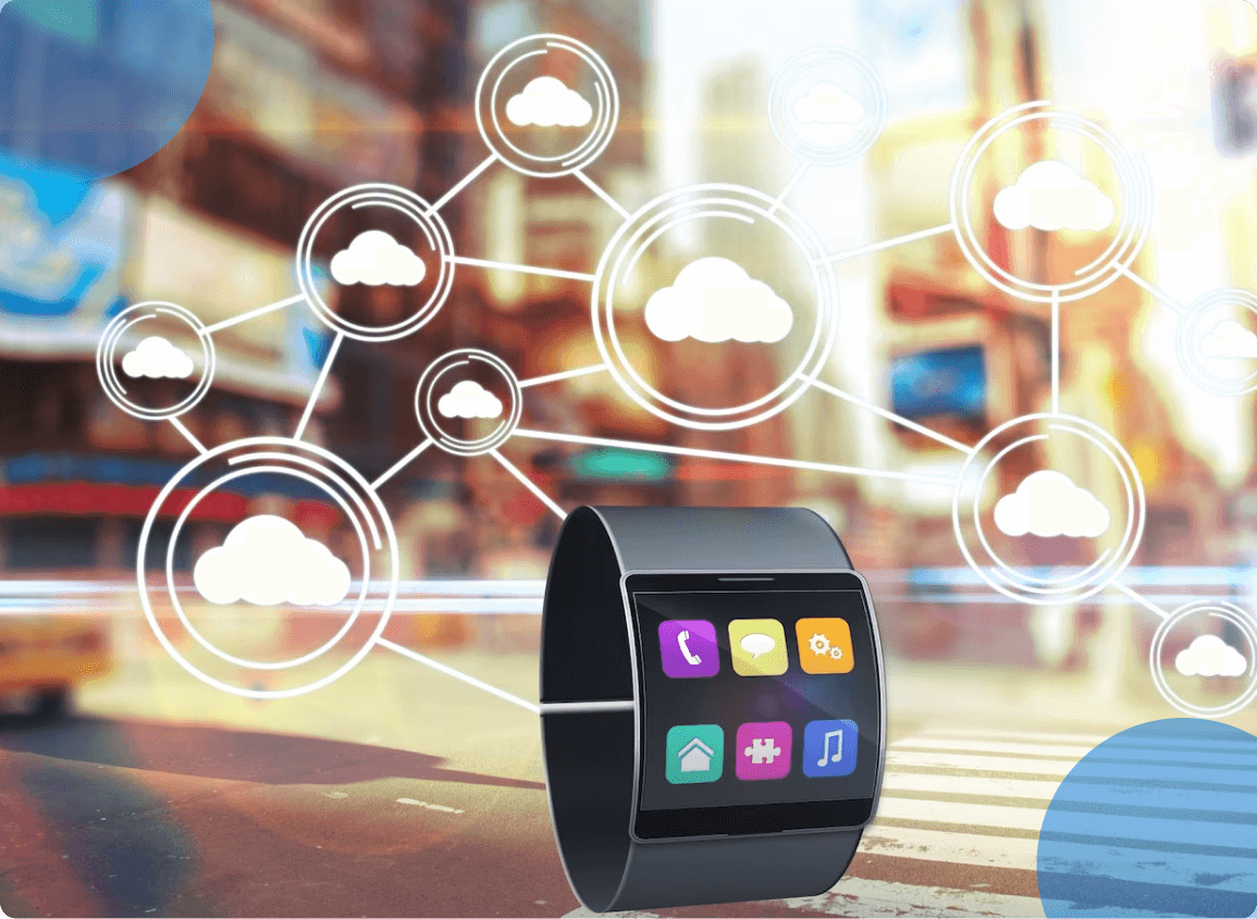 Join the Wearable Intelligence Wave with our Wearable App Development Services