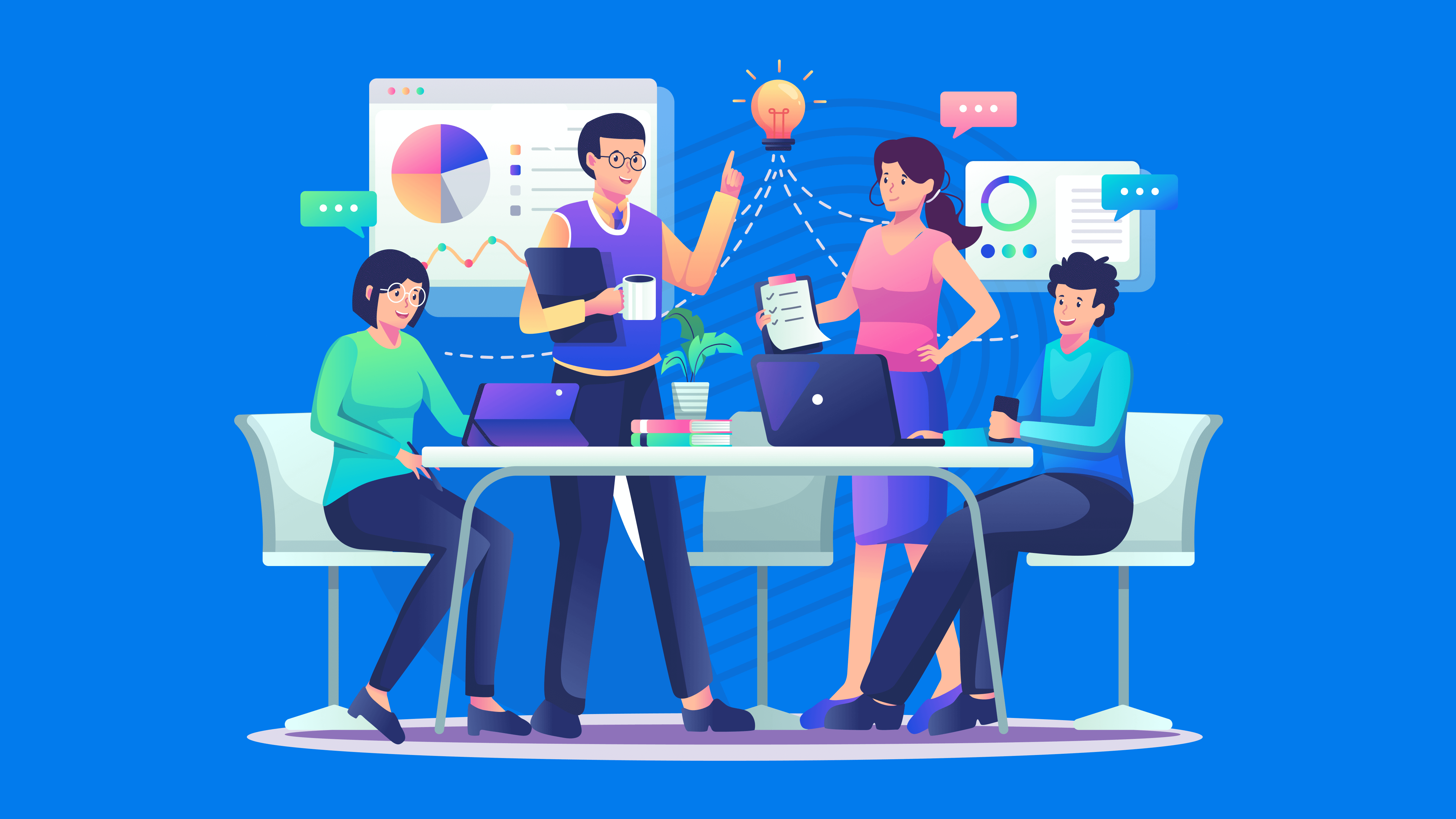 Software Development Team: Structure, Key Roles & Responsibilities (2023)