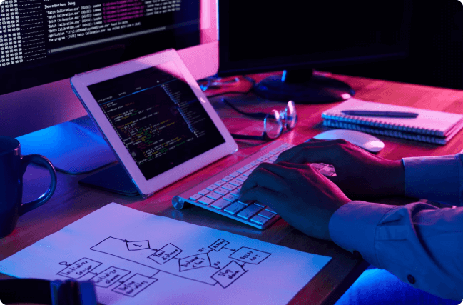 Build Next-Gen Web Applications.