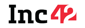 Inc42 Logo.