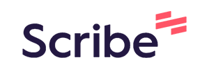 SCribe Logo.