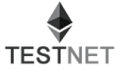 Testnet logo.