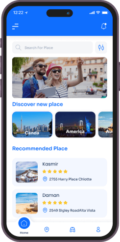 Travel App Development Company