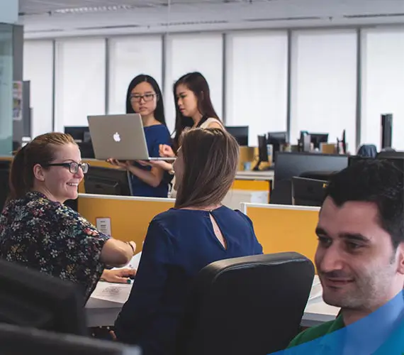 Solve your Digital Mobility Challenges with our Expertise