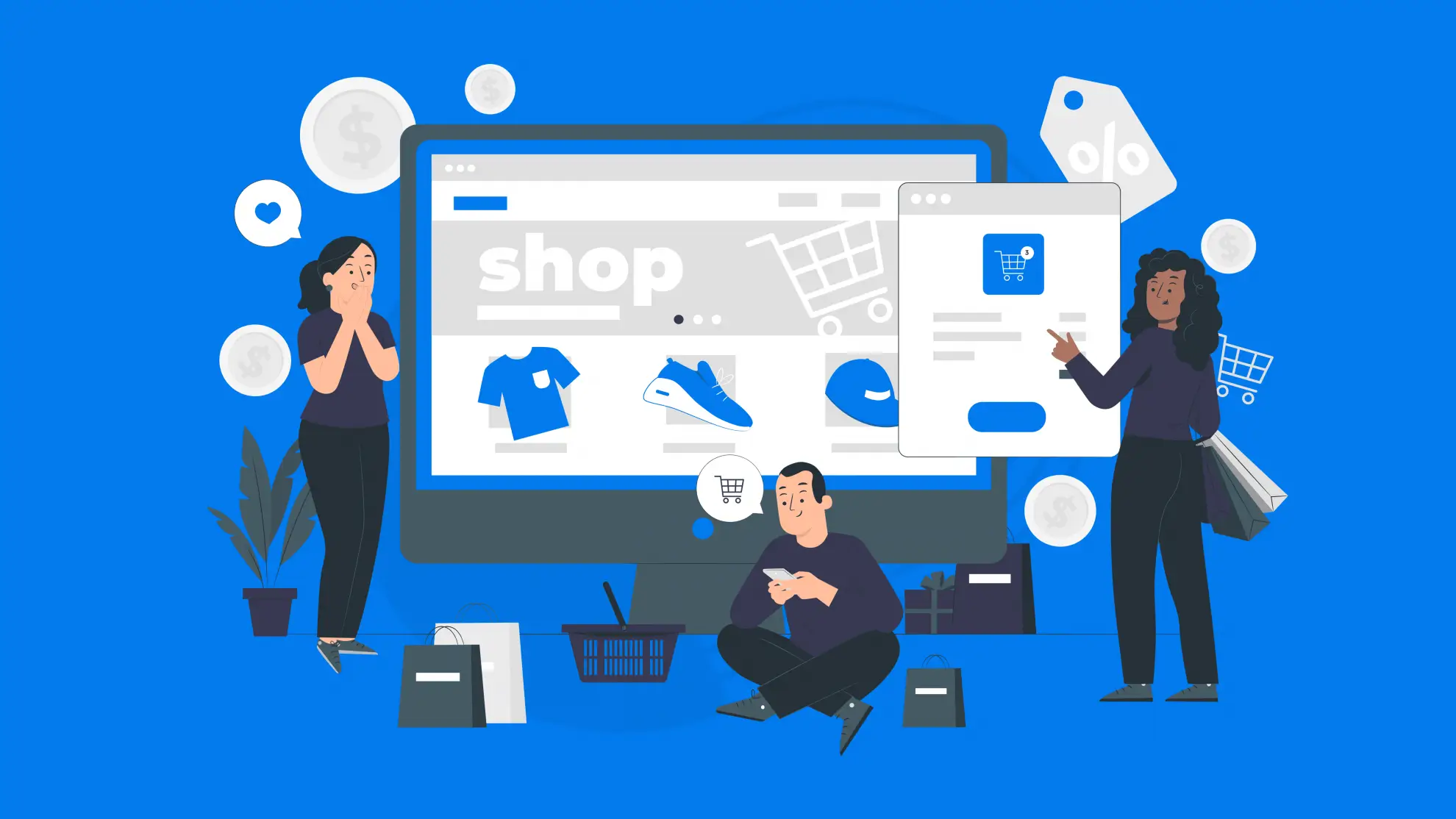 eCommerce App Development Cost: Full Guide