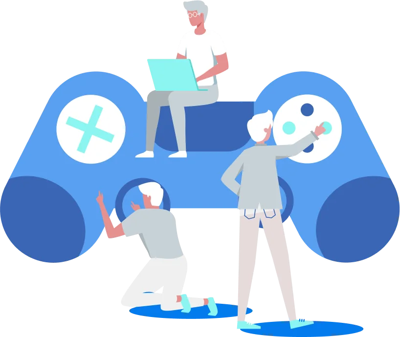 AR Gaming Development