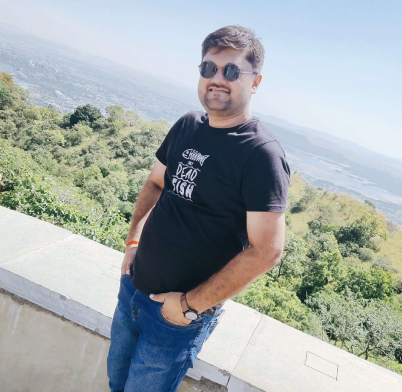 Ashish Oza - Senior Software Engineer
