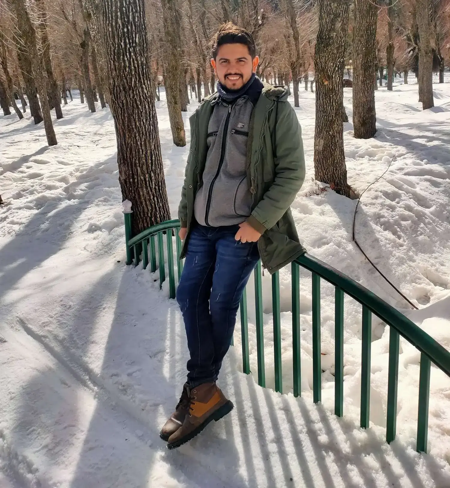 Manish Ghoghari - Senior Business Development Executive