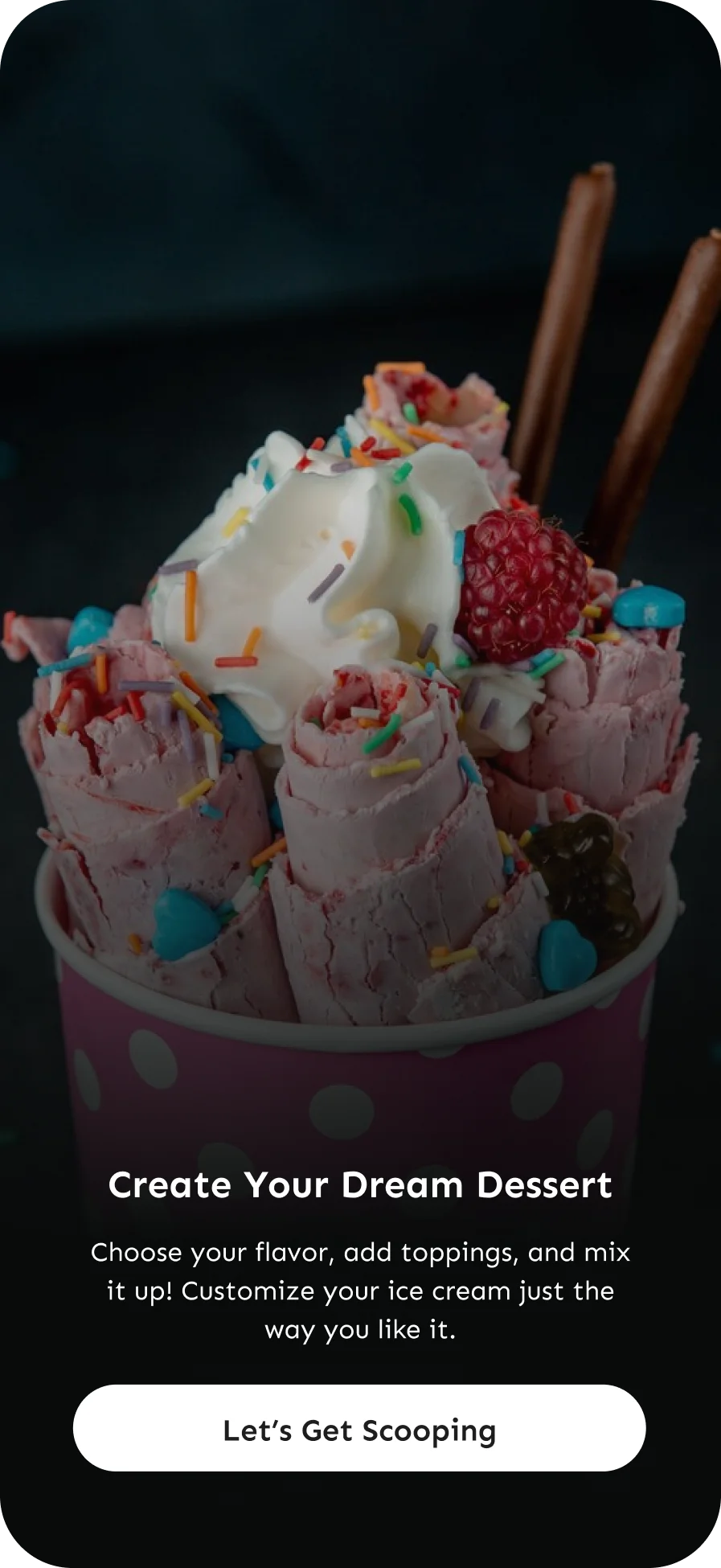 Dream Desert App 1
