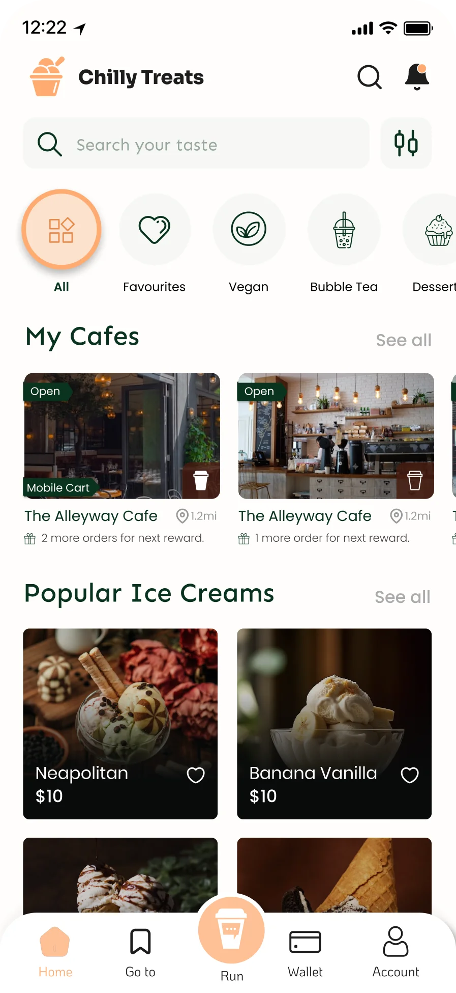 Dream Desert App 2