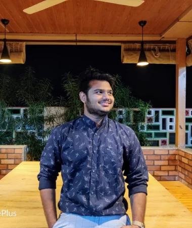 Sapan Zaveri - Flutter Developer