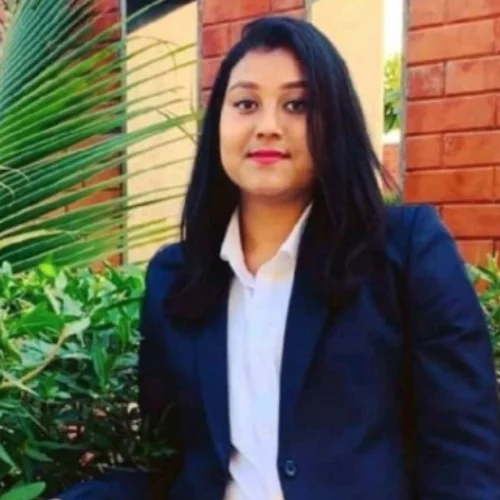 Heena Saxena - Senior HR Executive